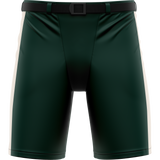 Biggby Spartans Adult Hybrid Pants Shell