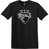 Queen City Royals Softstyle T-Shirt