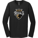 Queen City Royals Softstyle Long Sleeve T-Shirt
