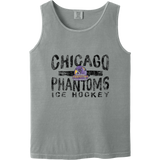 Chicago Phantoms Heavyweight Ring Spun Tank Top