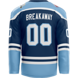Blue Knights Youth Player Cut and Sew Jersey