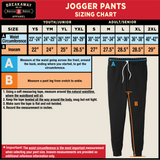 Jersey City Capitals Breakaway Adult Jogger Pants