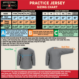 Junior Highlanders Youth Goalie Practice Jersey
