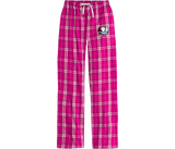 Jersey Shore Whalers Women's Flannel Plaid Pant