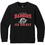 Allegheny Badgers Youth V.I.T. Fleece Crew