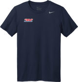 Mass Conn United Nike Team rLegend Tee