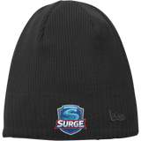 Florida Surge New Era Knit Beanie