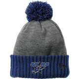Grand Valley Stars New Era Colorblock Cuffed Beanie
