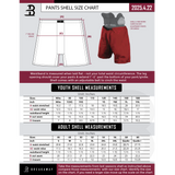 Charlotte Rush Adult Hybrid Pants Shell