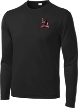 NJ Valkyries Long Sleeve PosiCharge Competitor Tee