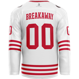 Westchester Express Youth Goalie Sublimated Jersey